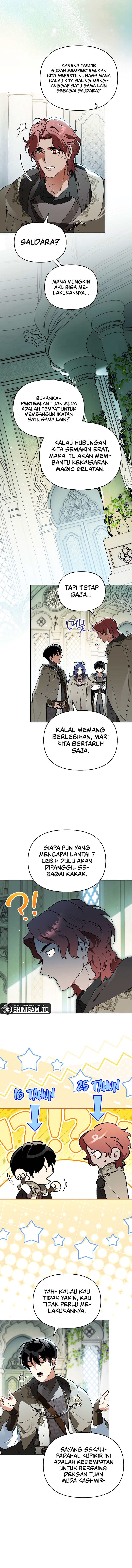 Baca I Became The Genius Bastard Of A Noble Dark Clan - Chapter 54 halaman 11