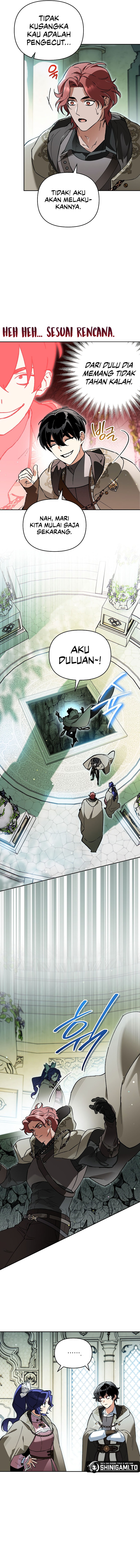 Baca I Became The Genius Bastard Of A Noble Dark Clan - Chapter 54 halaman 12