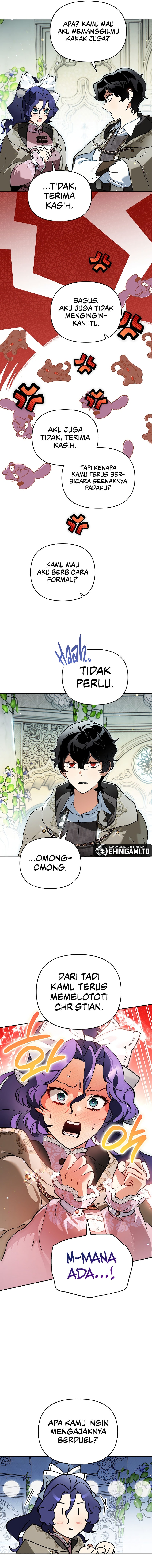 Baca I Became The Genius Bastard Of A Noble Dark Clan - Chapter 54 halaman 13