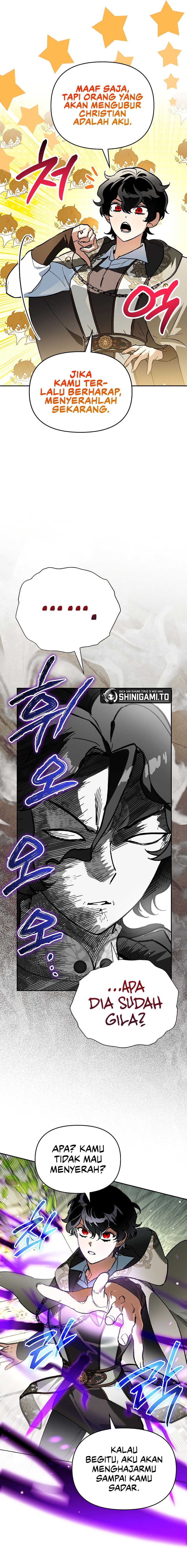 Baca I Became The Genius Bastard Of A Noble Dark Clan - Chapter 54 halaman 14