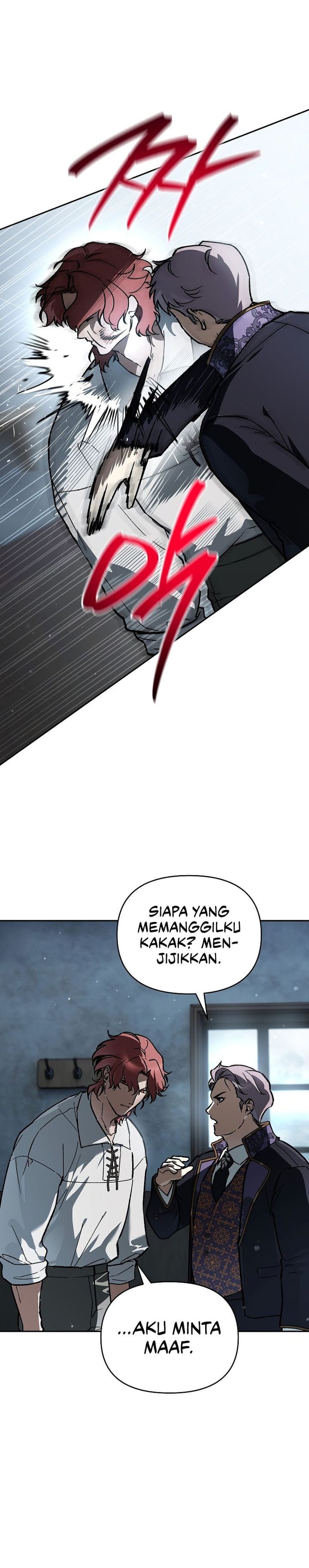 Baca I Became The Genius Bastard Of A Noble Dark Clan - Chapter 54 halaman 3