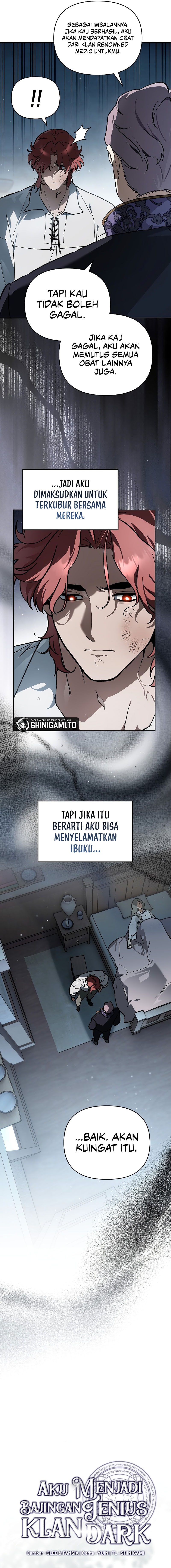 Baca I Became The Genius Bastard Of A Noble Dark Clan - Chapter 54 halaman 4