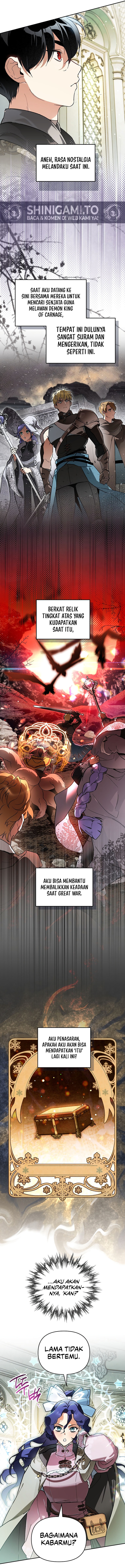 Baca I Became The Genius Bastard Of A Noble Dark Clan - Chapter 54 halaman 6