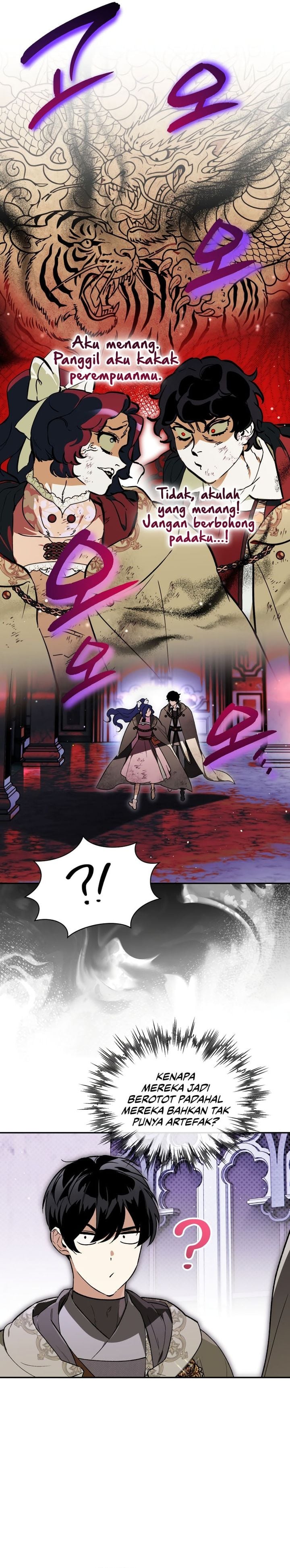 Baca I Became The Genius Bastard Of A Noble Dark Clan - Chapter 55 halaman 10