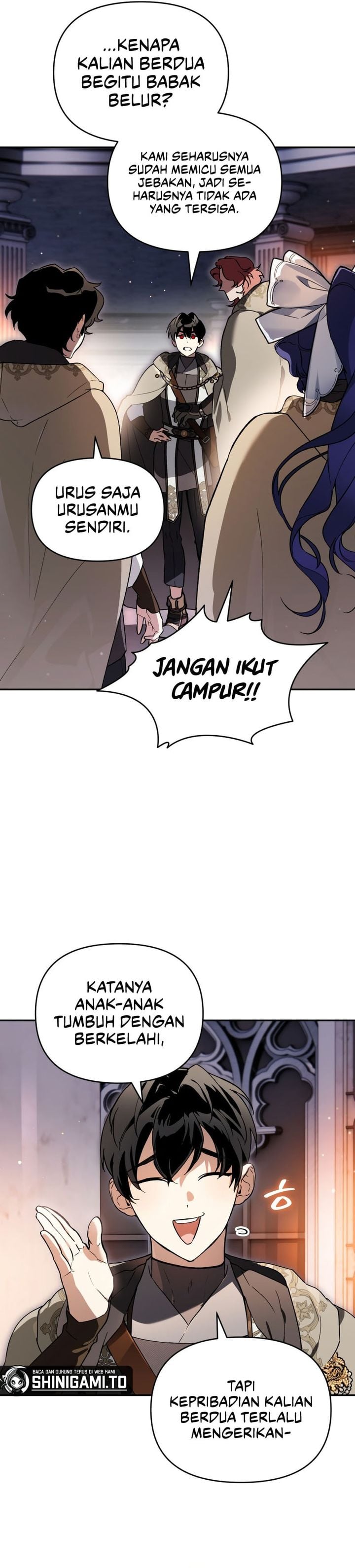 Baca I Became The Genius Bastard Of A Noble Dark Clan - Chapter 55 halaman 11