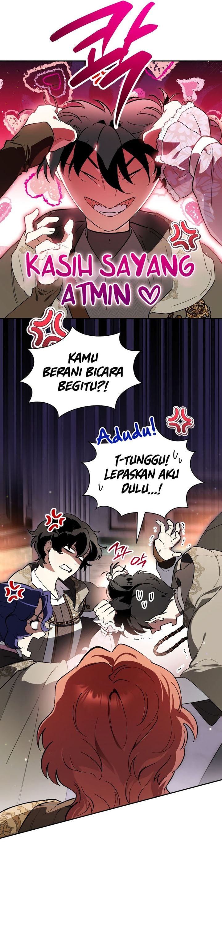 Baca I Became The Genius Bastard Of A Noble Dark Clan - Chapter 55 halaman 12