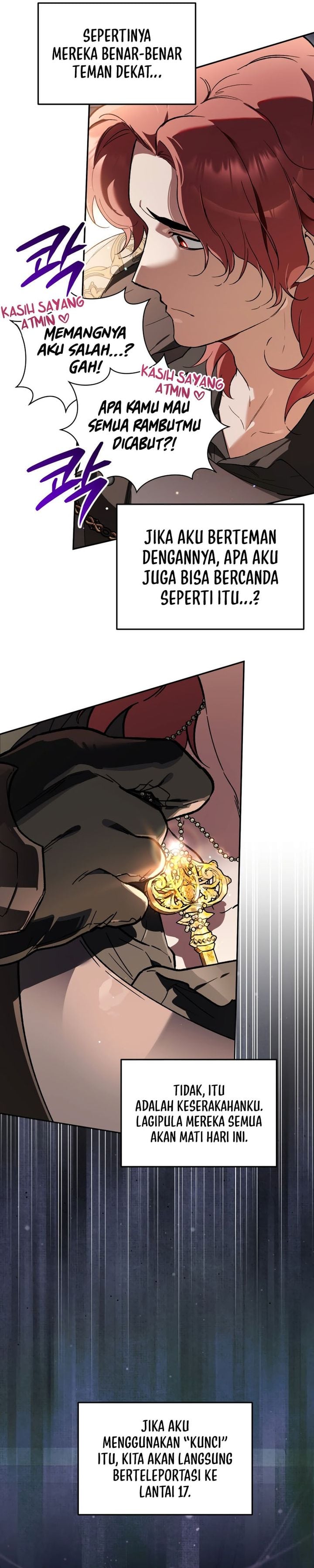 Baca I Became The Genius Bastard Of A Noble Dark Clan - Chapter 55 halaman 13