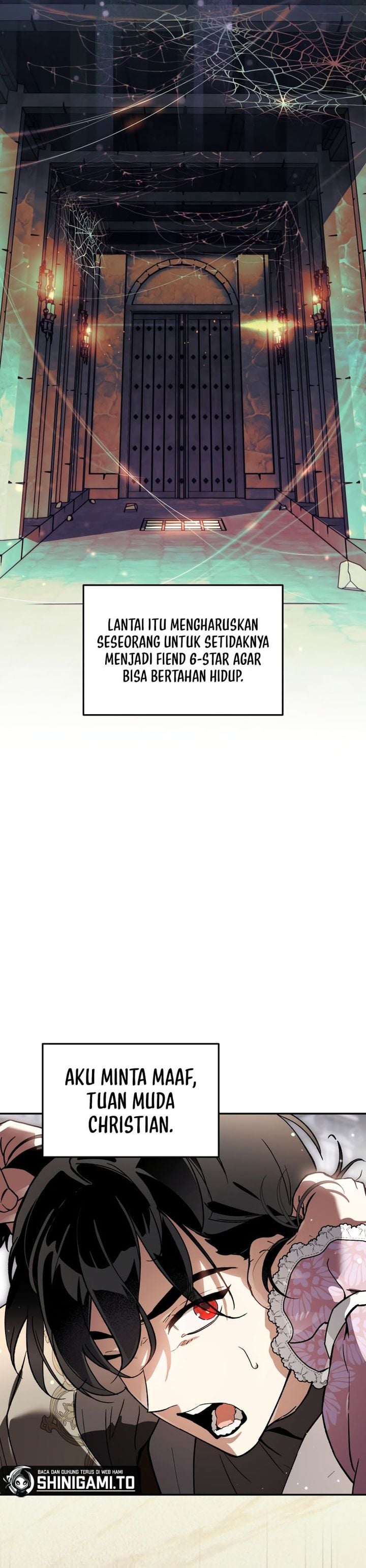 Baca I Became The Genius Bastard Of A Noble Dark Clan - Chapter 55 halaman 14