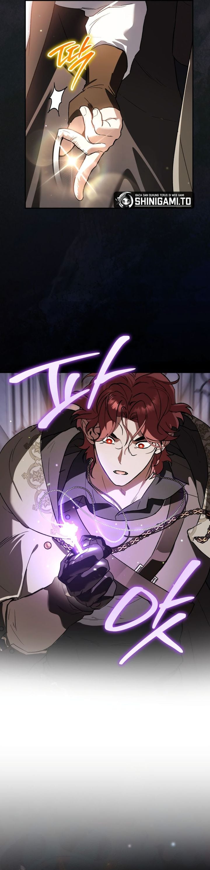 Baca I Became The Genius Bastard Of A Noble Dark Clan - Chapter 55 halaman 16
