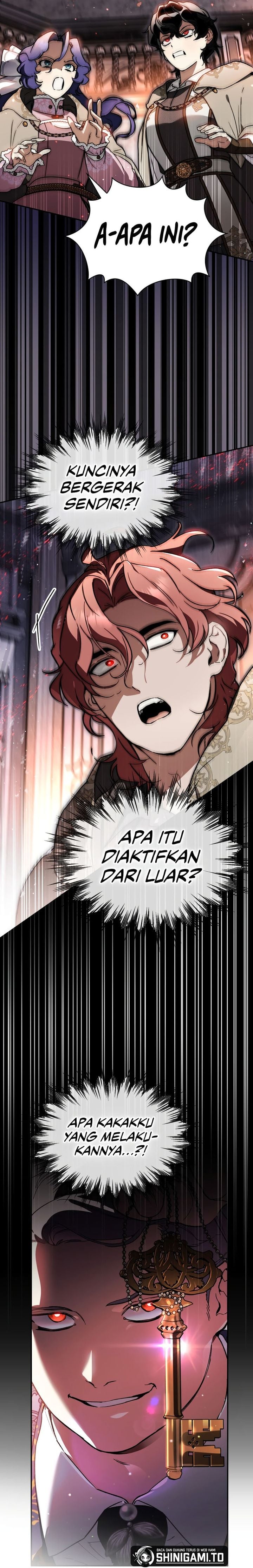 Baca I Became The Genius Bastard Of A Noble Dark Clan - Chapter 55 halaman 18
