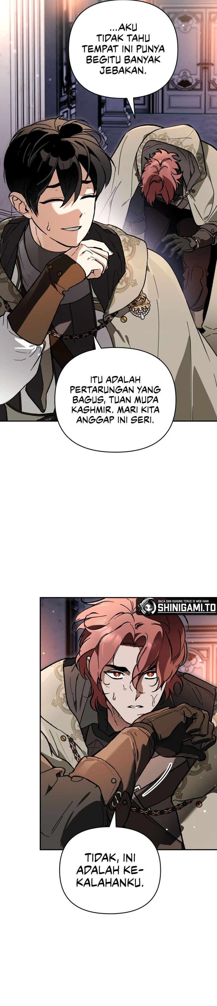 Baca I Became The Genius Bastard Of A Noble Dark Clan - Chapter 55 halaman 2