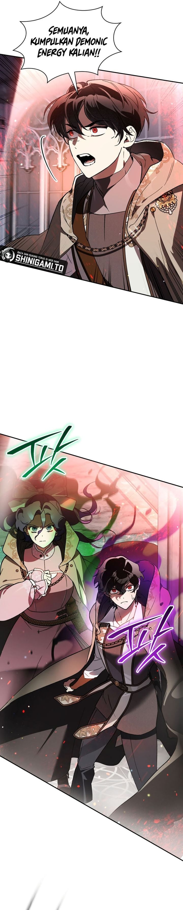 Baca I Became The Genius Bastard Of A Noble Dark Clan - Chapter 55 halaman 20