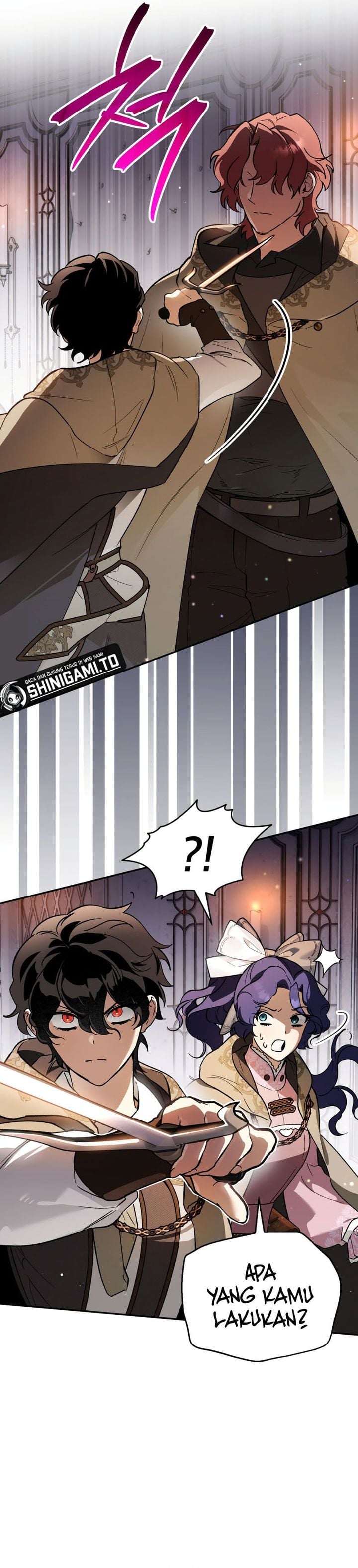 Baca I Became The Genius Bastard Of A Noble Dark Clan - Chapter 55 halaman 28