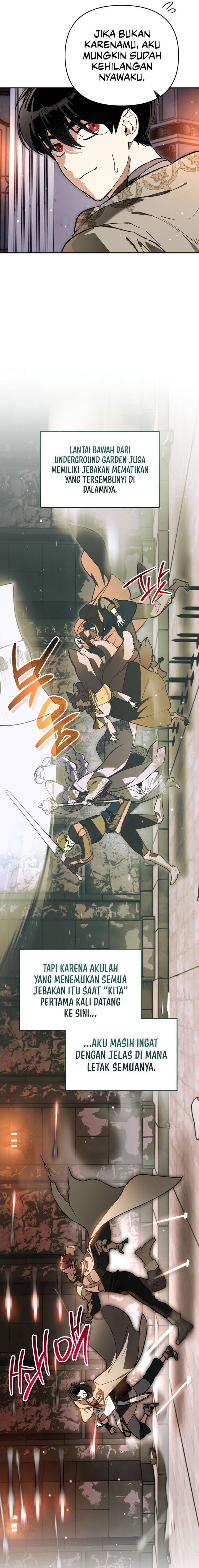 Baca I Became The Genius Bastard Of A Noble Dark Clan - Chapter 55 halaman 3