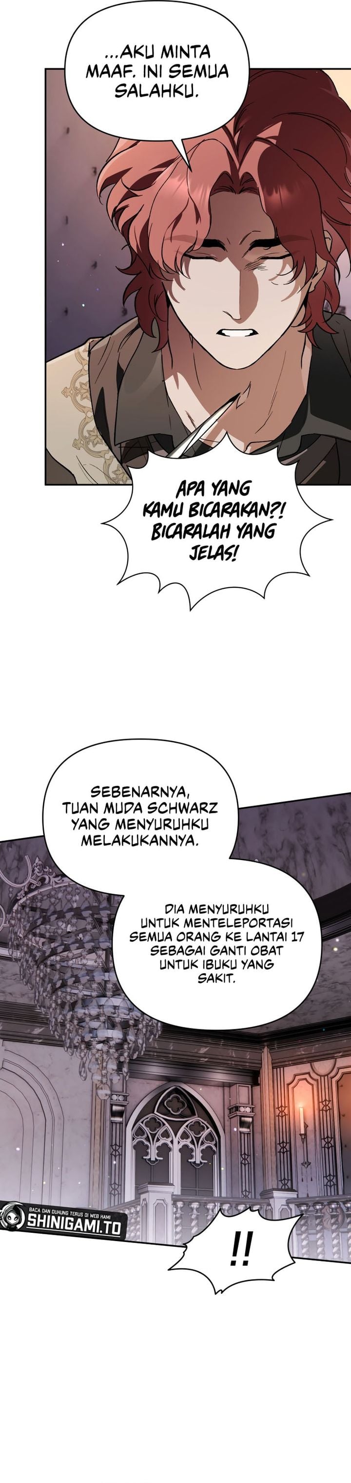 Baca I Became The Genius Bastard Of A Noble Dark Clan - Chapter 55 halaman 31