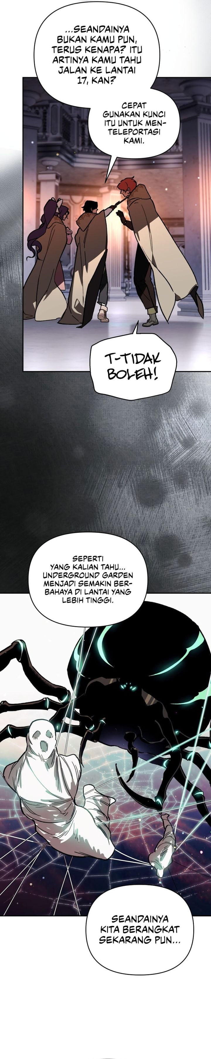 Baca I Became The Genius Bastard Of A Noble Dark Clan - Chapter 55 halaman 33