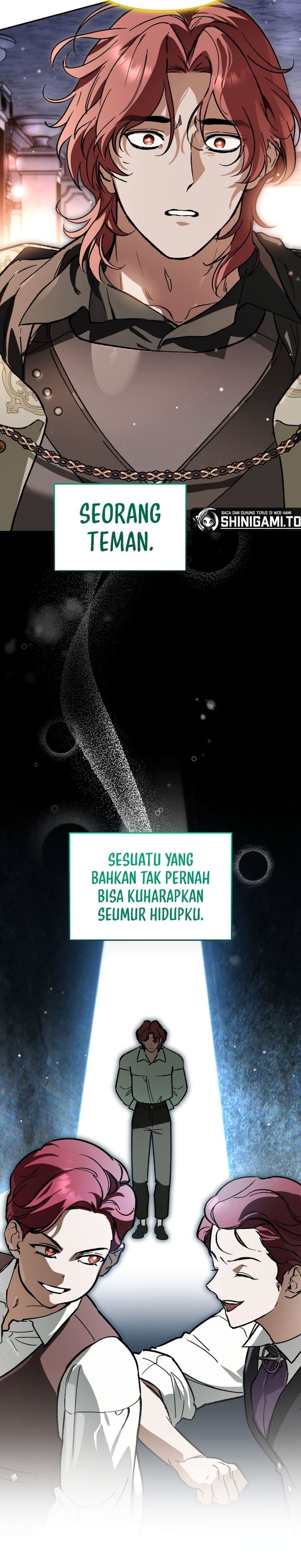 Baca I Became The Genius Bastard Of A Noble Dark Clan - Chapter 55 halaman 6