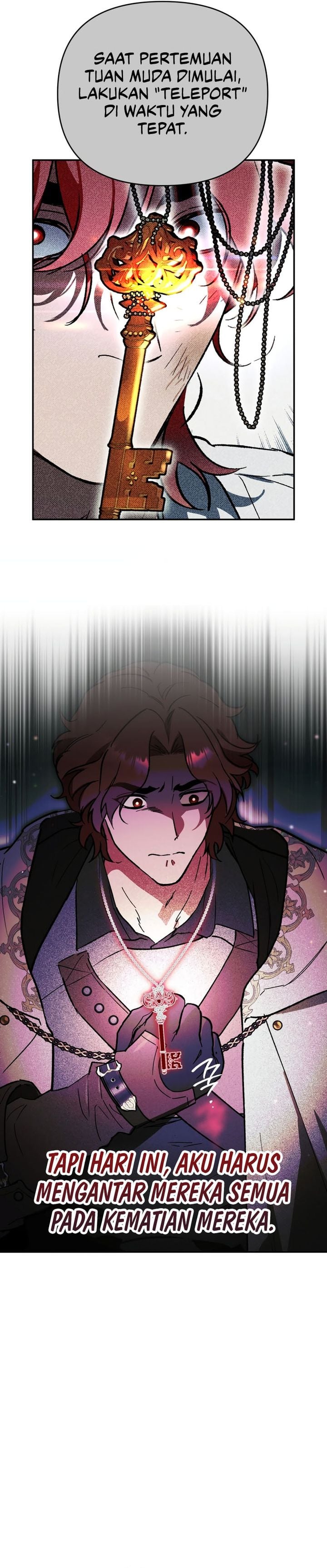 Baca I Became The Genius Bastard Of A Noble Dark Clan - Chapter 55 halaman 7