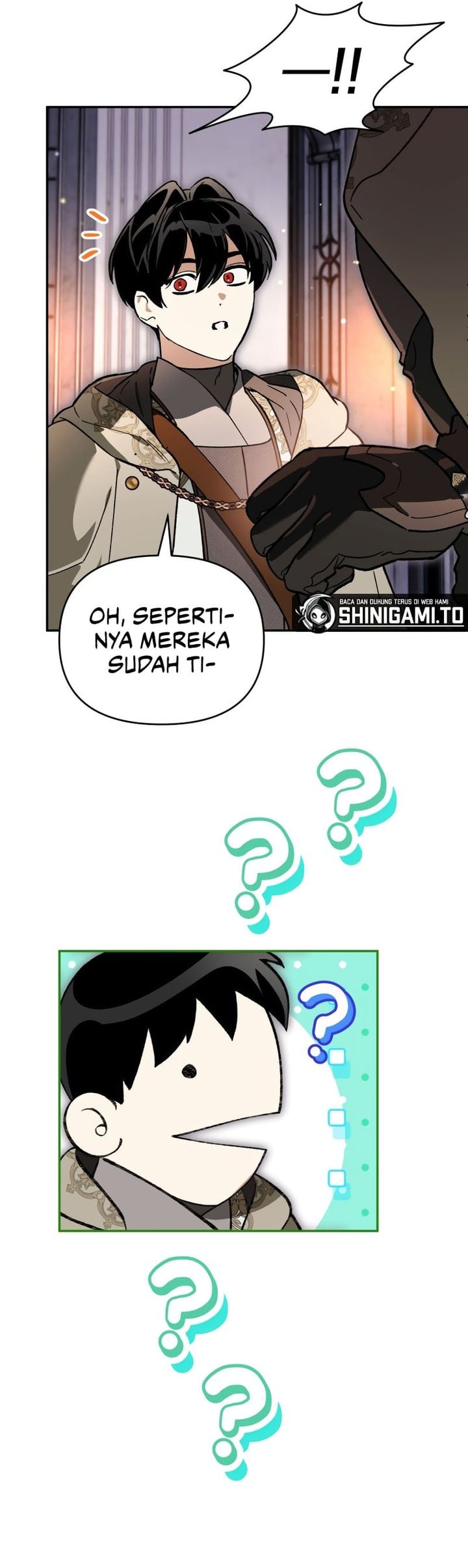 Baca I Became The Genius Bastard Of A Noble Dark Clan - Chapter 55 halaman 9
