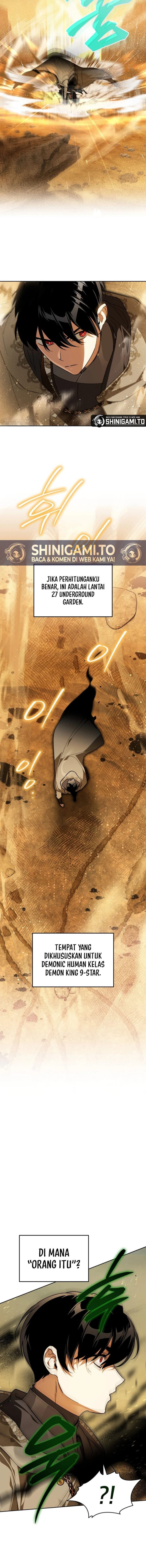 Baca I Became The Genius Bastard Of A Noble Dark Clan - Chapter 56 halaman 11