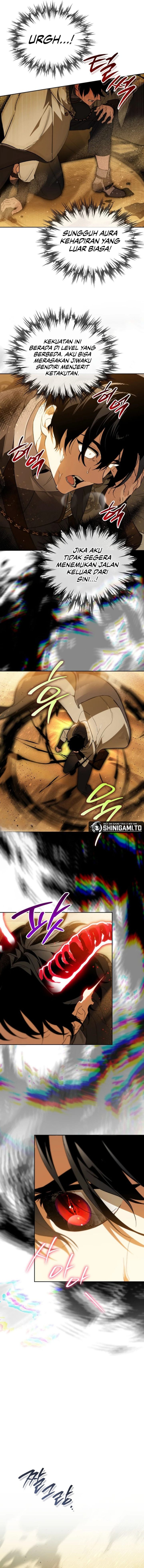 Baca I Became The Genius Bastard Of A Noble Dark Clan - Chapter 56 halaman 12