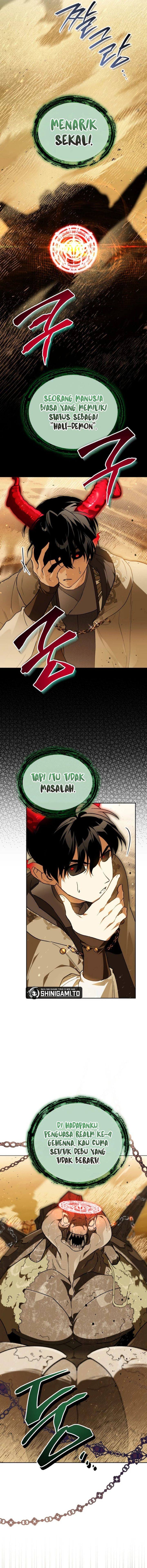 Baca I Became The Genius Bastard Of A Noble Dark Clan - Chapter 56 halaman 13