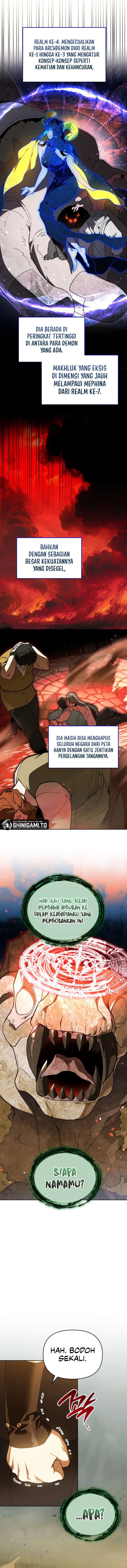 Baca I Became The Genius Bastard Of A Noble Dark Clan - Chapter 56 halaman 14