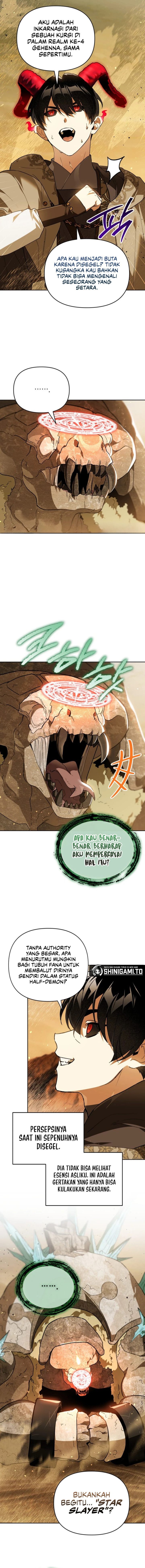 Baca I Became The Genius Bastard Of A Noble Dark Clan - Chapter 56 halaman 15