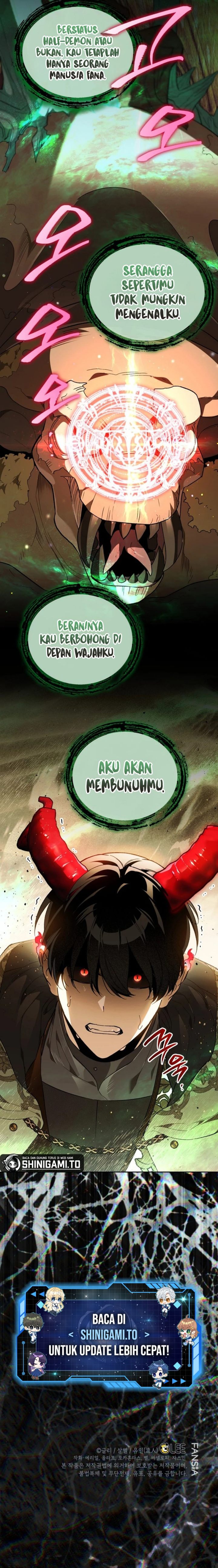 Baca I Became The Genius Bastard Of A Noble Dark Clan - Chapter 56 halaman 17