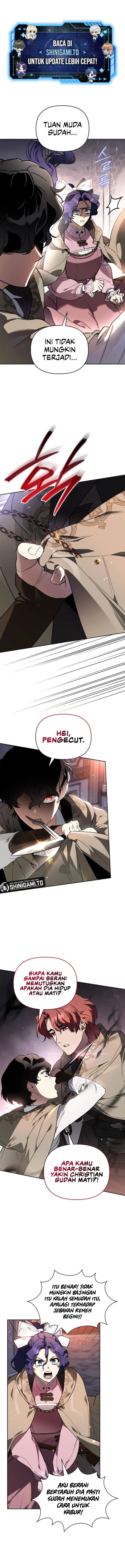 Baca I Became The Genius Bastard Of A Noble Dark Clan - Chapter 56 halaman 2