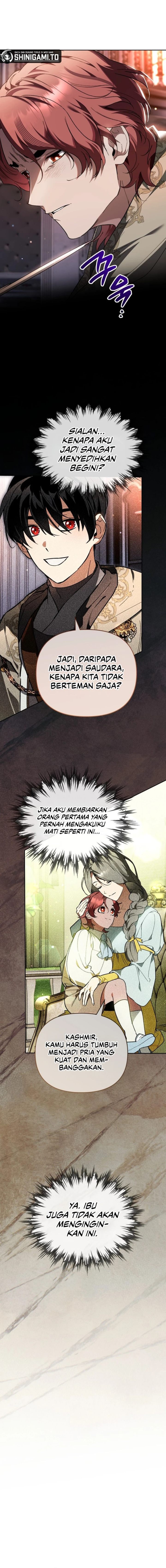 Baca I Became The Genius Bastard Of A Noble Dark Clan - Chapter 56 halaman 3