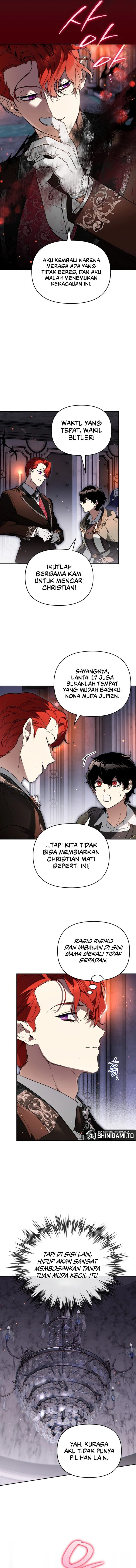 Baca I Became The Genius Bastard Of A Noble Dark Clan - Chapter 56 halaman 5
