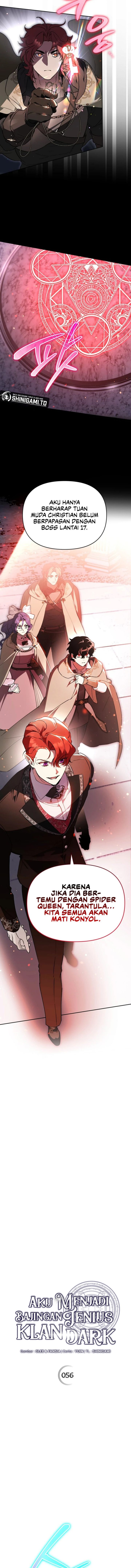 Baca I Became The Genius Bastard Of A Noble Dark Clan - Chapter 56 halaman 6