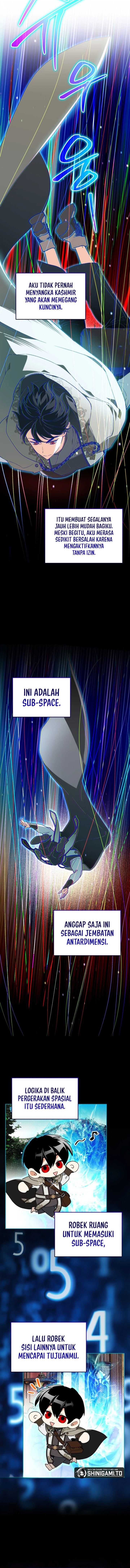 Baca I Became The Genius Bastard Of A Noble Dark Clan - Chapter 56 halaman 7