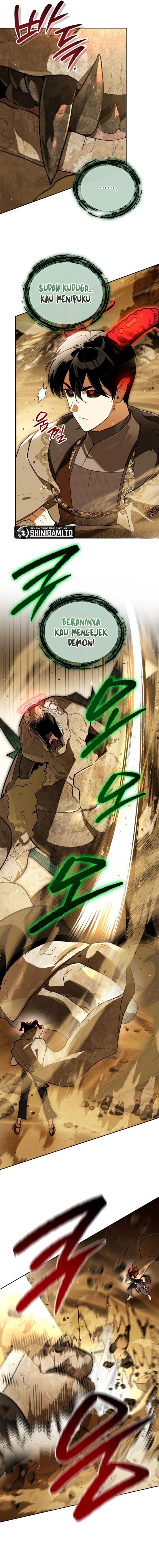 Baca I Became The Genius Bastard Of A Noble Dark Clan - Chapter 57 halaman 10