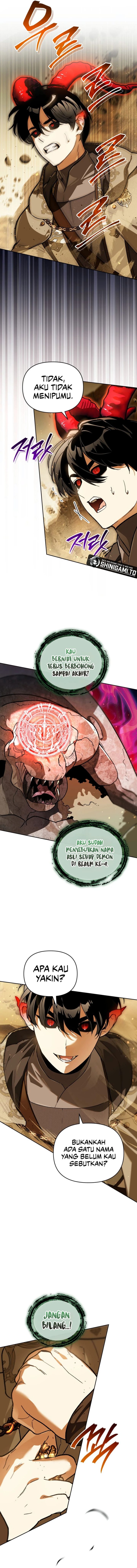 Baca I Became The Genius Bastard Of A Noble Dark Clan - Chapter 57 halaman 11