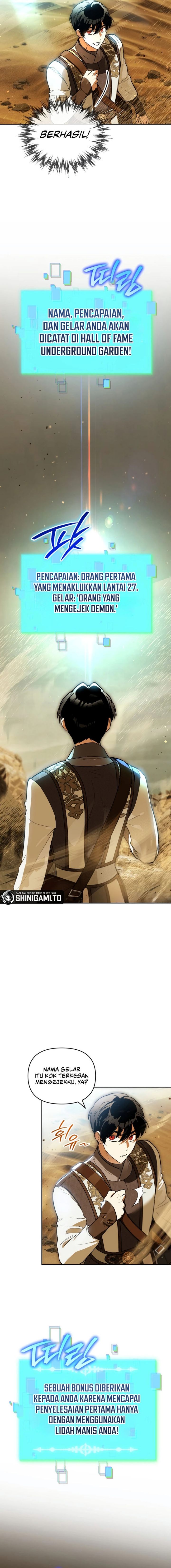 Baca I Became The Genius Bastard Of A Noble Dark Clan - Chapter 57 halaman 15