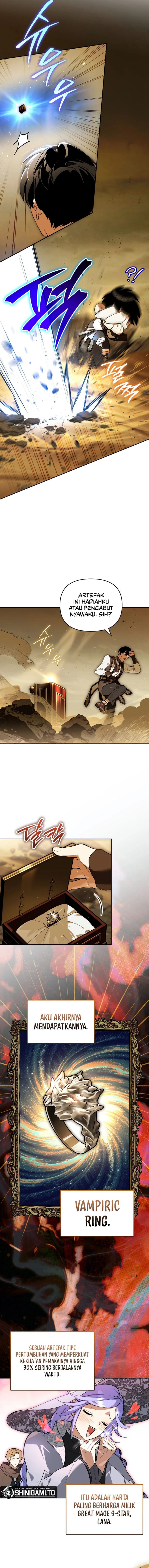 Baca I Became The Genius Bastard Of A Noble Dark Clan - Chapter 57 halaman 16