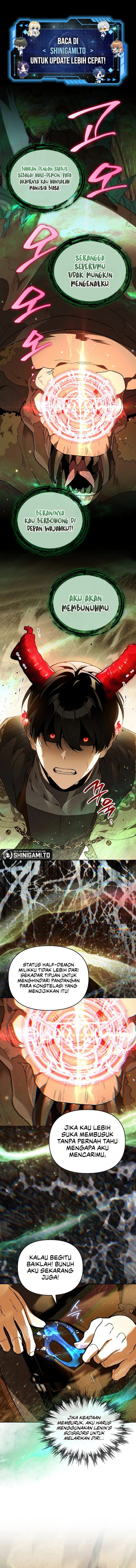 Baca I Became The Genius Bastard Of A Noble Dark Clan - Chapter 57 halaman 2