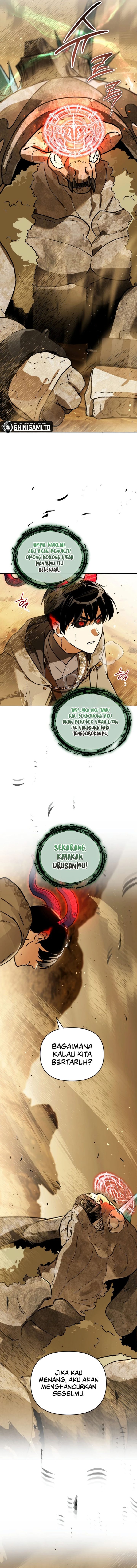 Baca I Became The Genius Bastard Of A Noble Dark Clan - Chapter 57 halaman 3