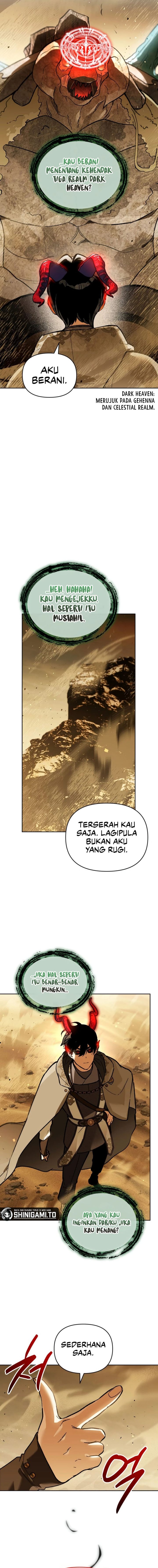 Baca I Became The Genius Bastard Of A Noble Dark Clan - Chapter 57 halaman 4