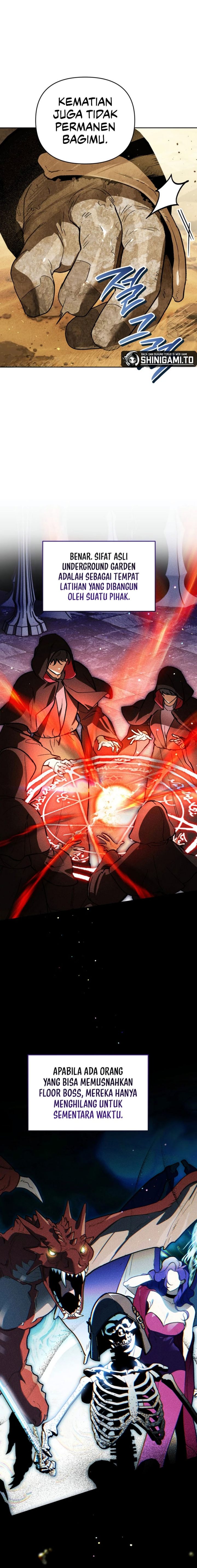 Baca I Became The Genius Bastard Of A Noble Dark Clan - Chapter 57 halaman 6