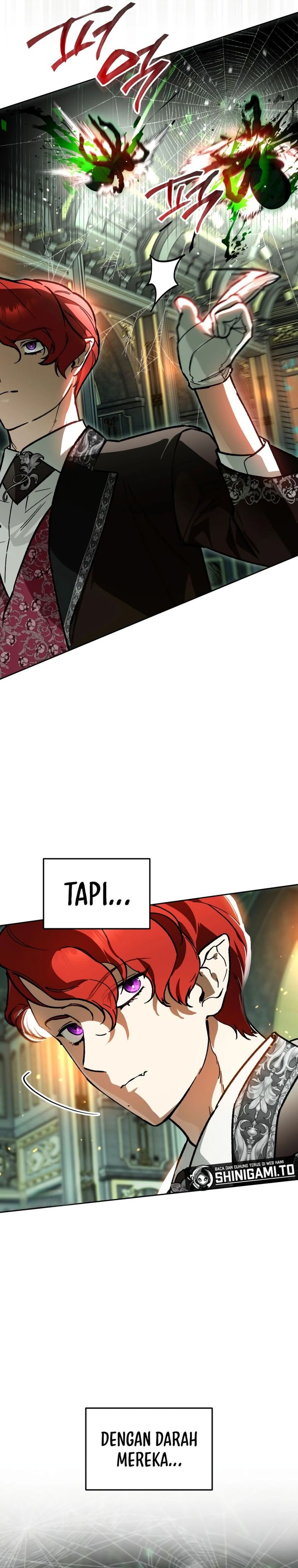Baca I Became The Genius Bastard Of A Noble Dark Clan - Chapter 58 halaman 10