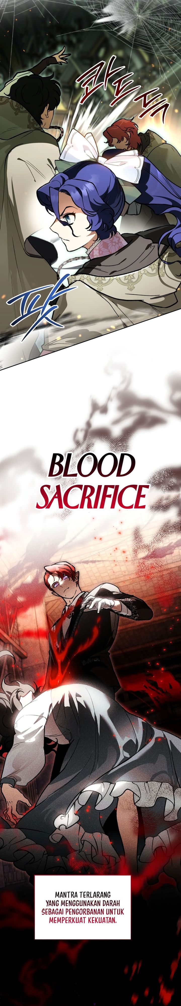 Baca I Became The Genius Bastard Of A Noble Dark Clan - Chapter 58 halaman 11