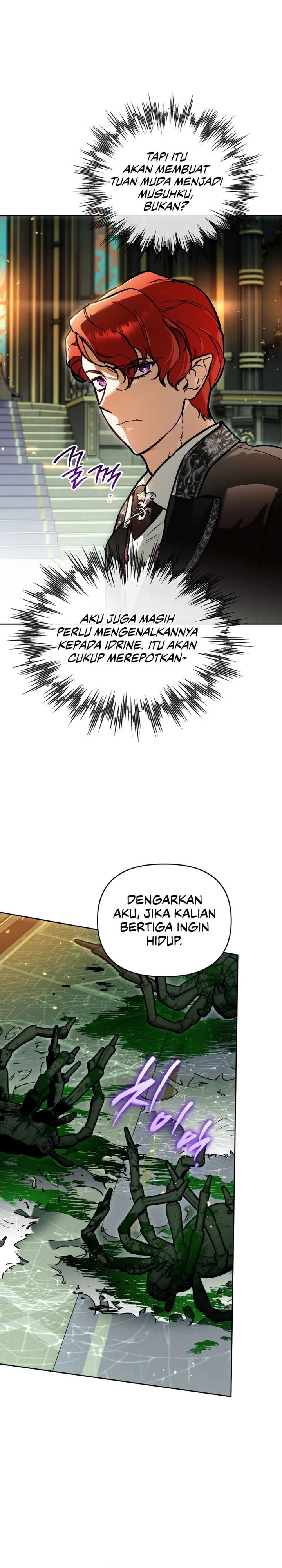 Baca I Became The Genius Bastard Of A Noble Dark Clan - Chapter 58 halaman 13