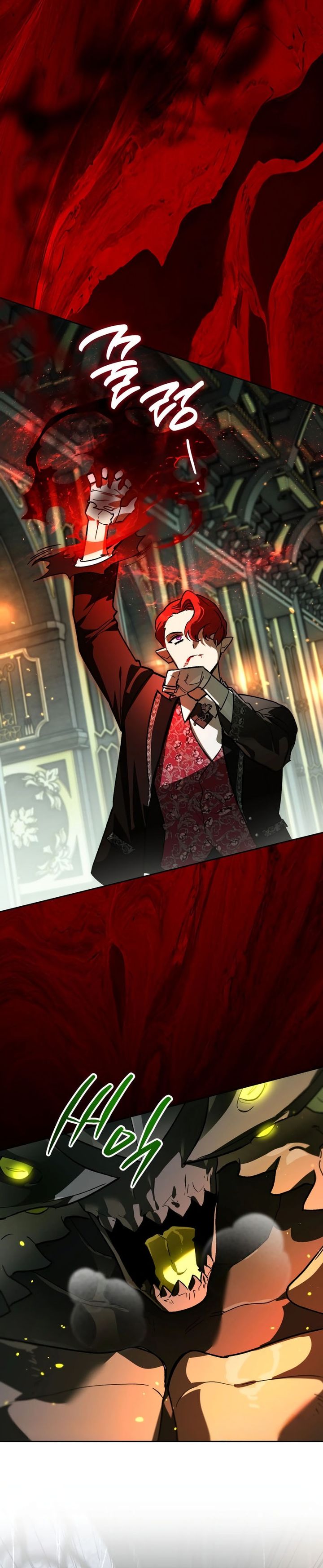 Baca I Became The Genius Bastard Of A Noble Dark Clan - Chapter 58 halaman 16