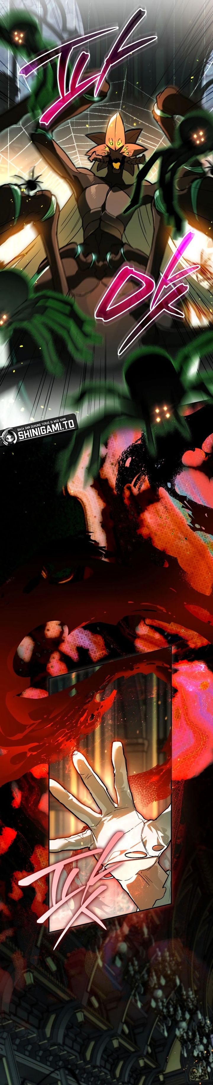 Baca I Became The Genius Bastard Of A Noble Dark Clan - Chapter 58 halaman 17