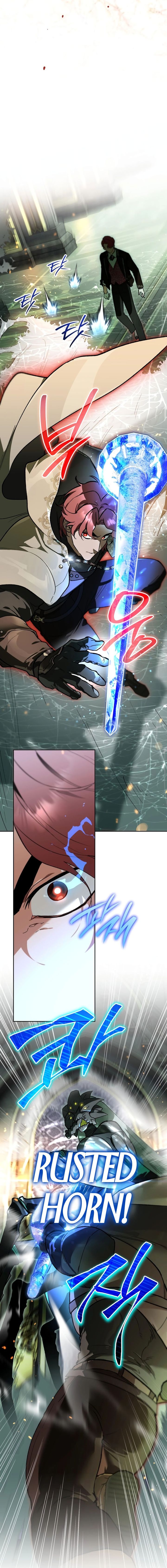 Baca I Became The Genius Bastard Of A Noble Dark Clan - Chapter 58 halaman 20