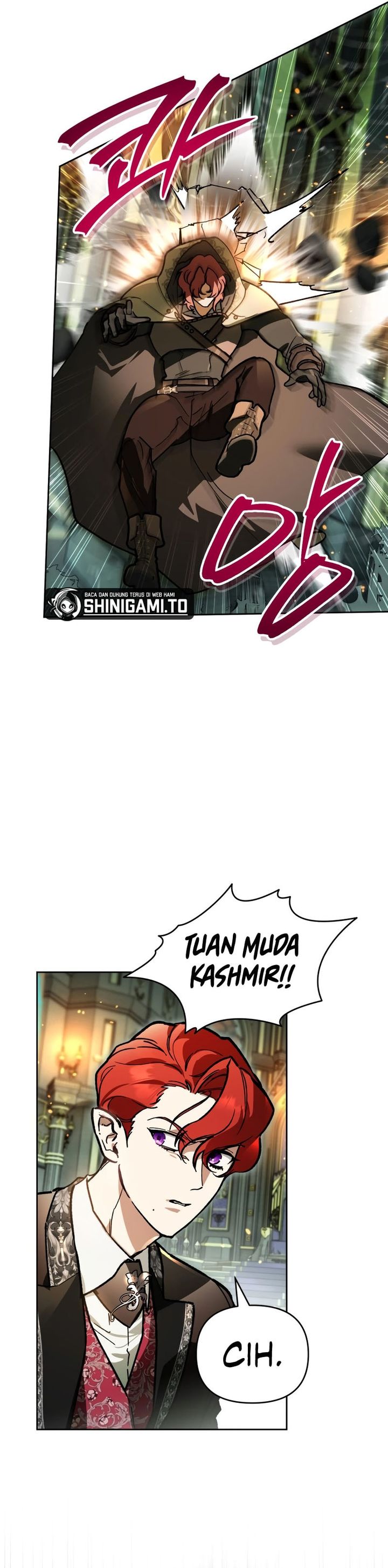 Baca I Became The Genius Bastard Of A Noble Dark Clan - Chapter 58 halaman 24