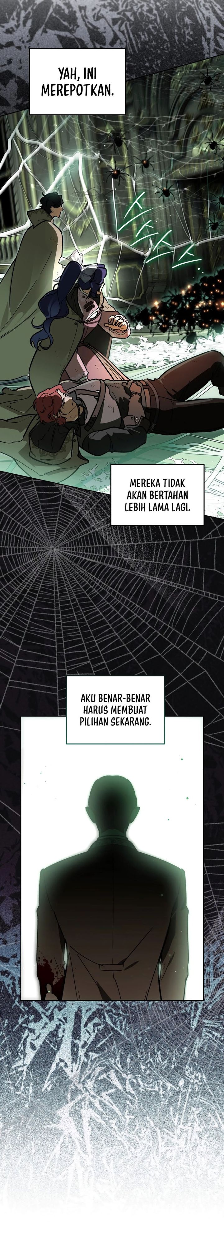 Baca I Became The Genius Bastard Of A Noble Dark Clan - Chapter 58 halaman 27